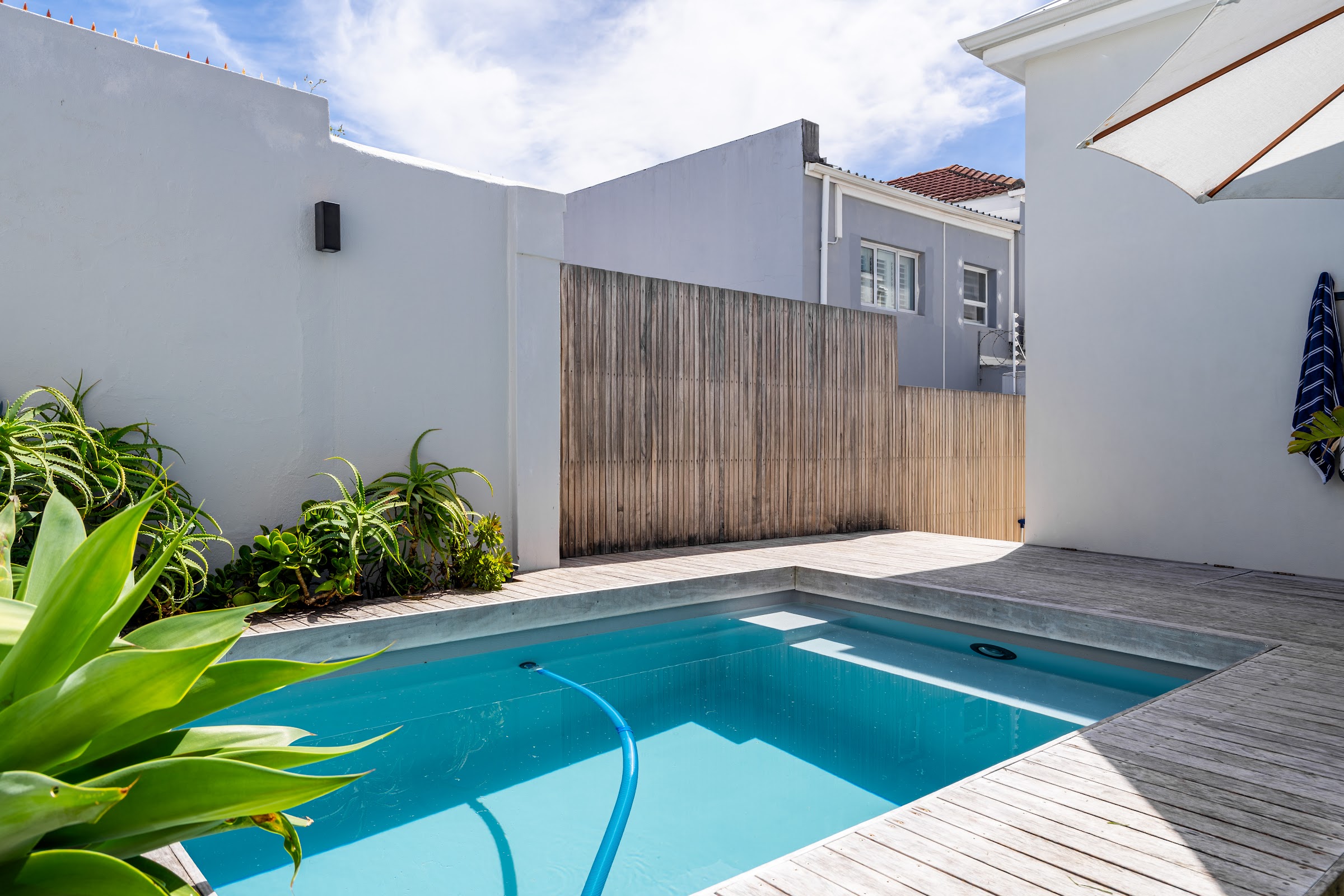 Family home, Sea Point